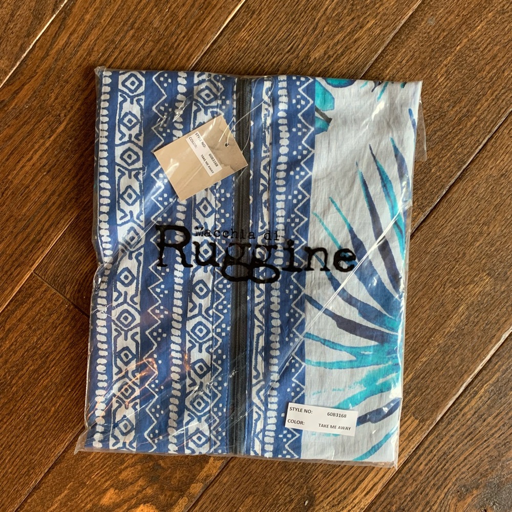 Ruggine "Take Me Away" Boho Bag - Picture 8 of 9